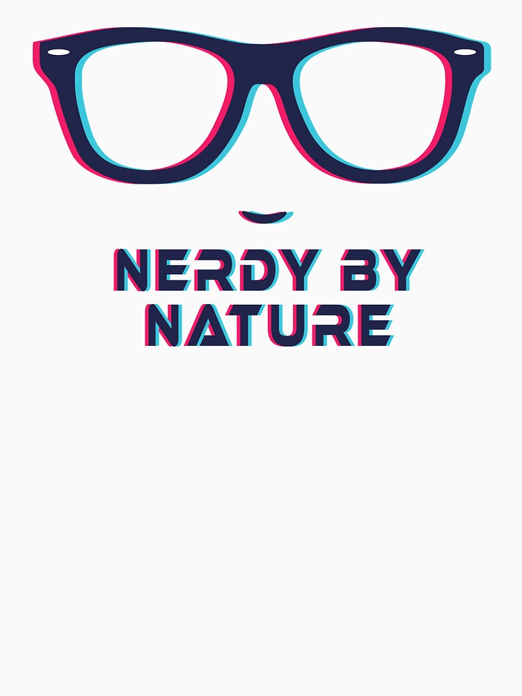 Nerdy By Nature by ttttee