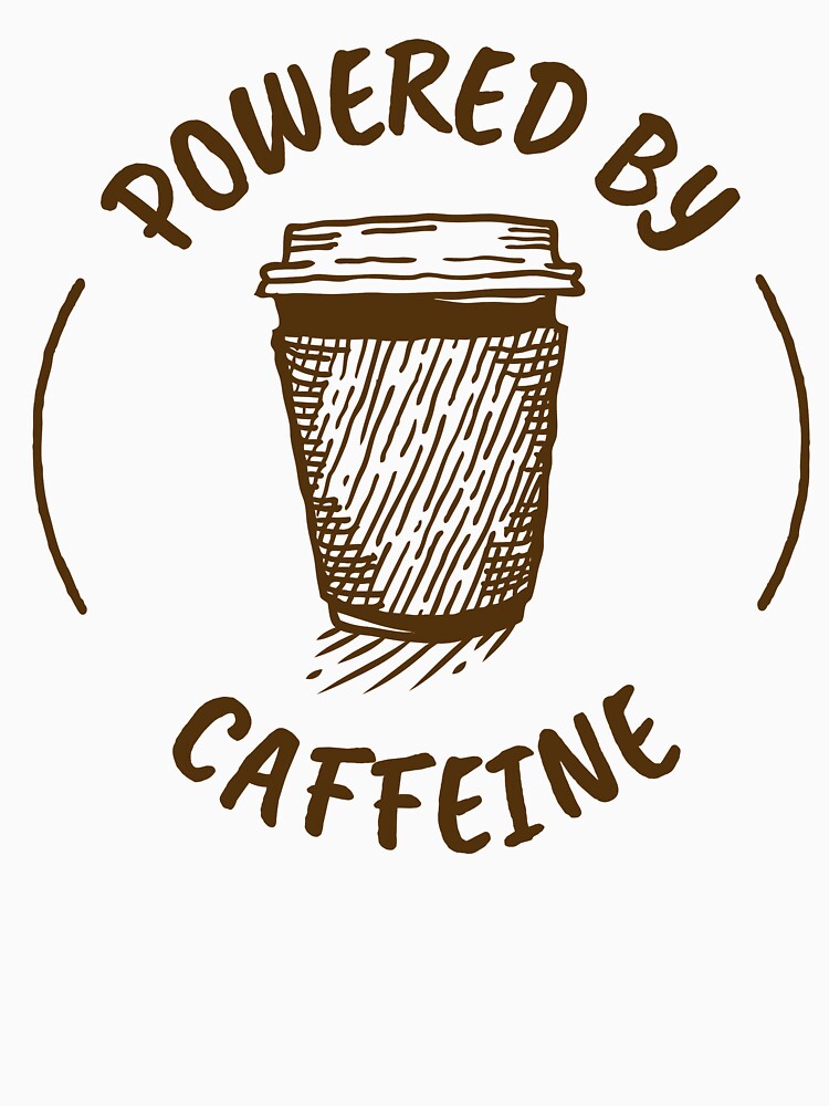powered by caffeine by Animalhead