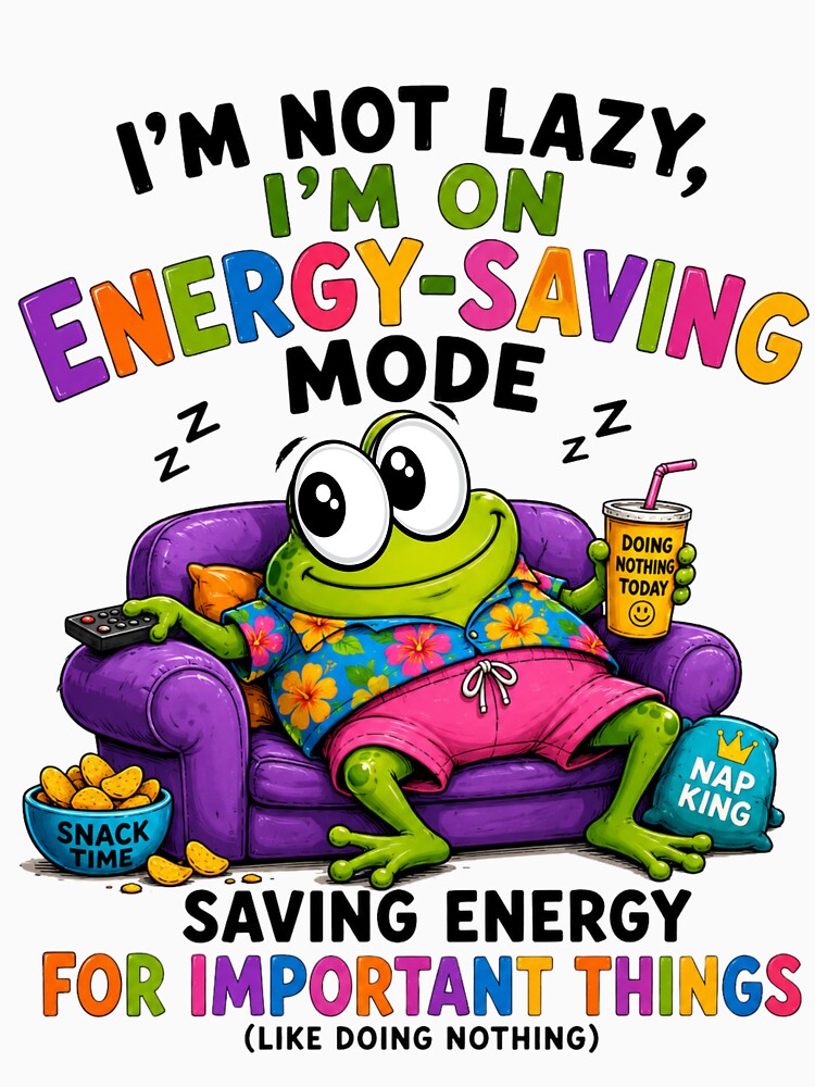 Lazy frog by Rightstudio1