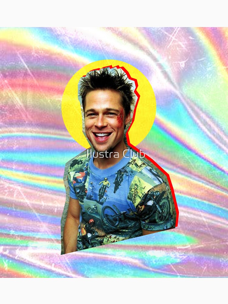 Fight club popart by Ilustra Club