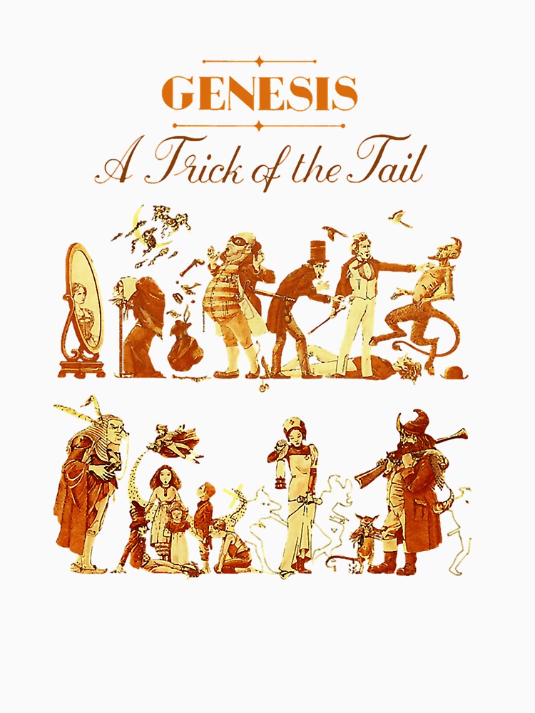 Genesis Rock Band by MassiveBoy7