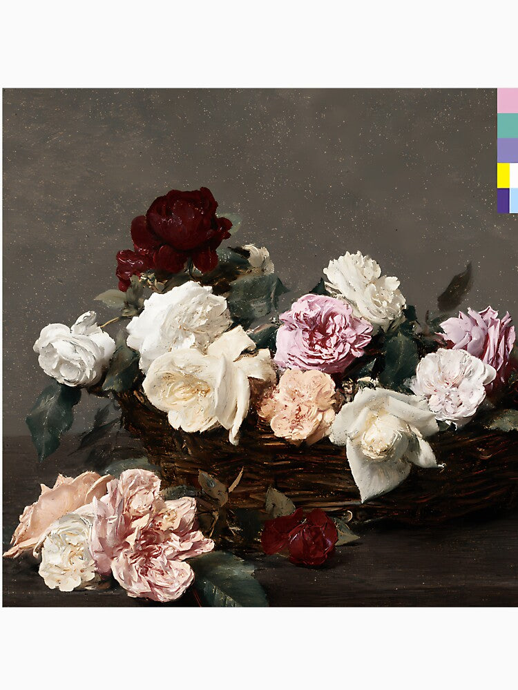 New Order - Power Corruption Lies by trebamryusk