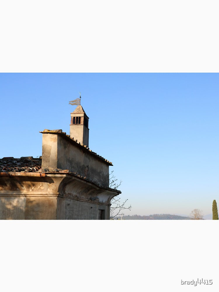 Tuscany Italy Winery by brady4415