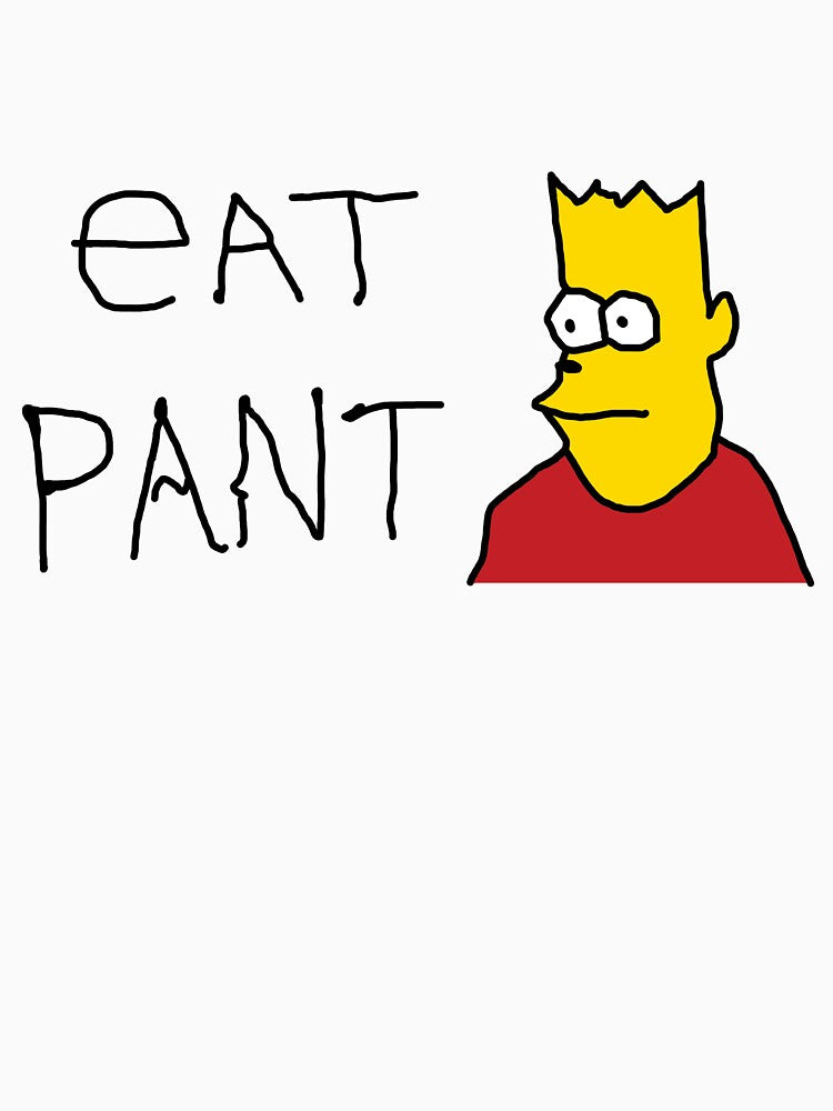 Eat Pant by ka-do-art