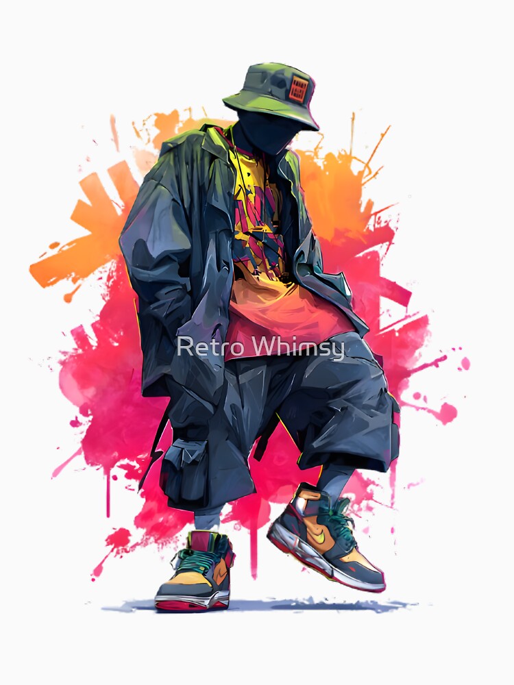 Urban fashion by Retro Whimsy