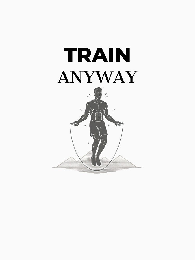 Train anyway by MaciejErdon