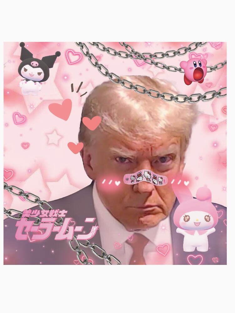 45th president is so kawaii by Crunnalls