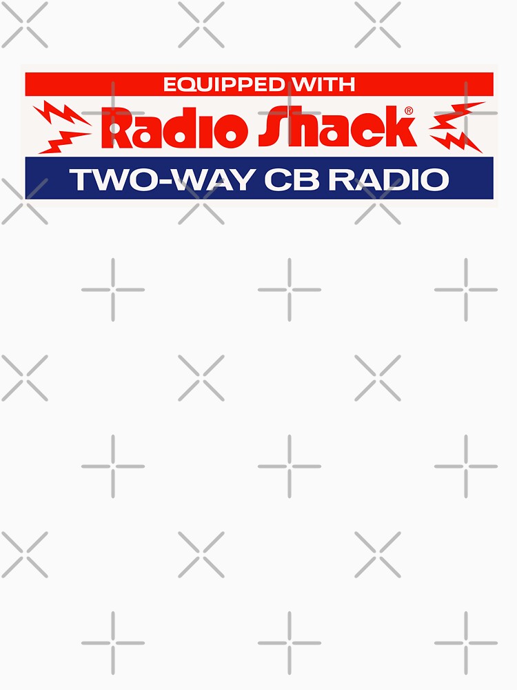 Vintage Radio Shack Two-Way CB Radio by ClassicMotors