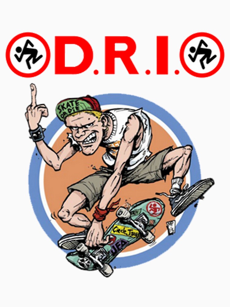 D R I by cipoc69