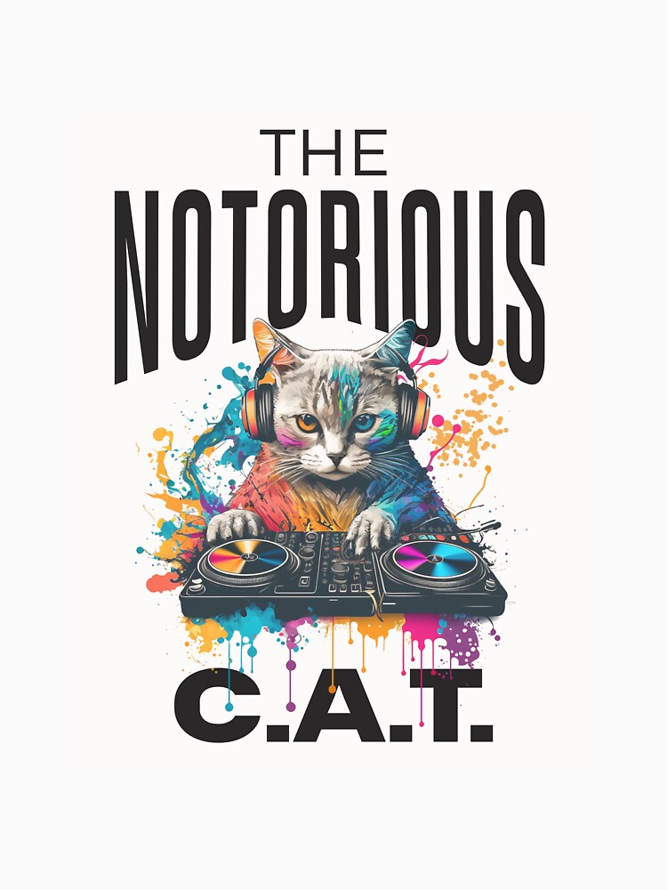 The Notorious C.A.T. by amed73