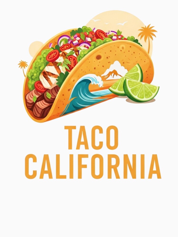 taco california by ChickenNapoly