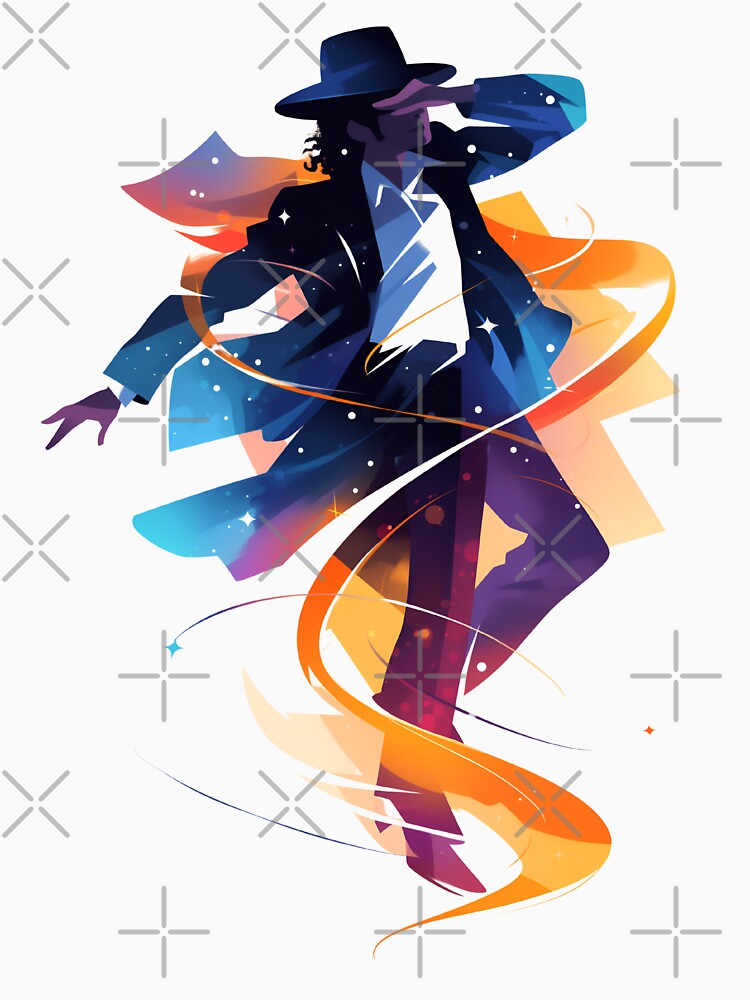 Dancing Icon - Pop Music by Fenay Designs