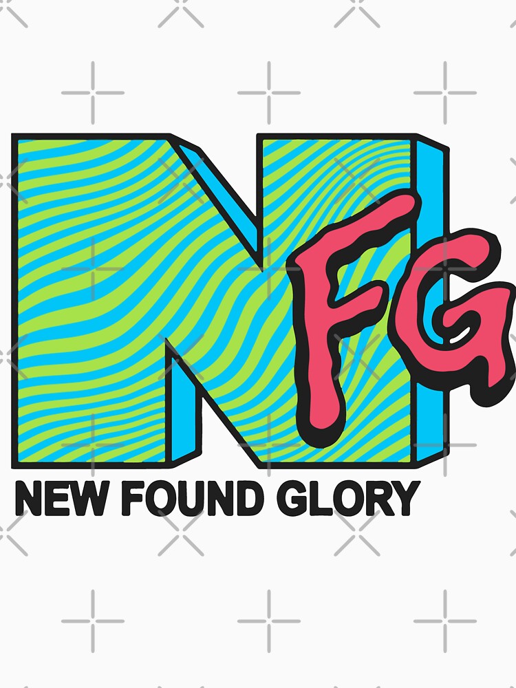 New Found Glory by Harriet Taplin