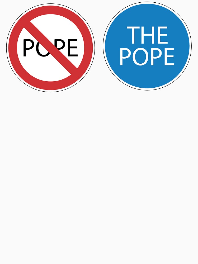 THE POPE by BeCoolByHarun
