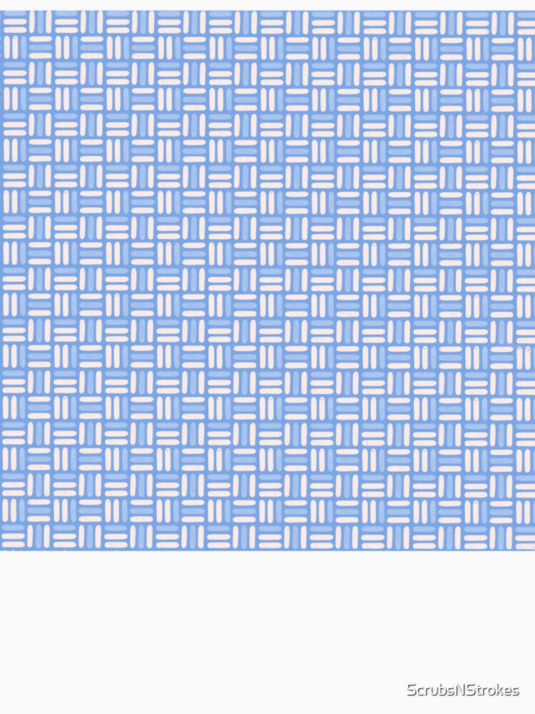 An aesthetic pattern for everyday by ScrubsNStrokes