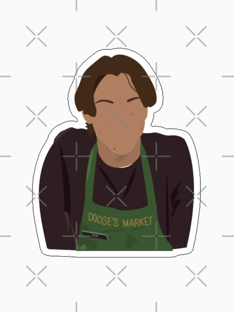Dean Forester by Aleziakh