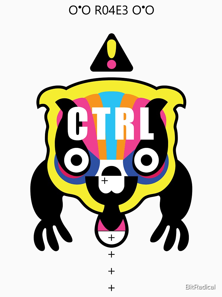 Marathon Glitch CTRL by BitRadical