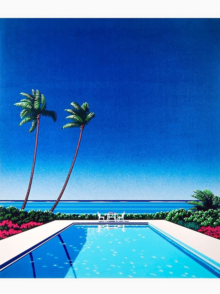Hiroshi nagai by realQ