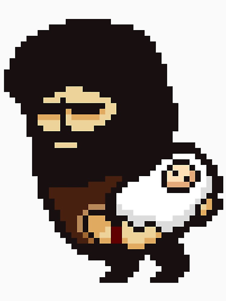 LISA The Painful Brad Armstrong with Baby Buddy by KohlCandis