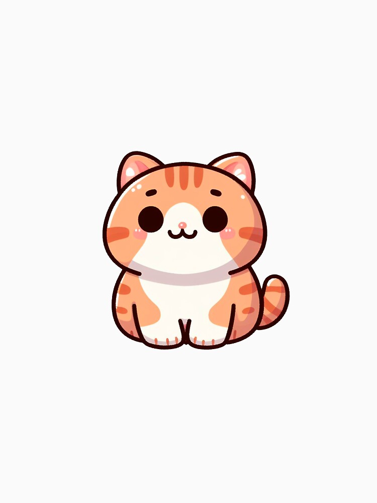 Cute Cat Pet kawai by tomamatear