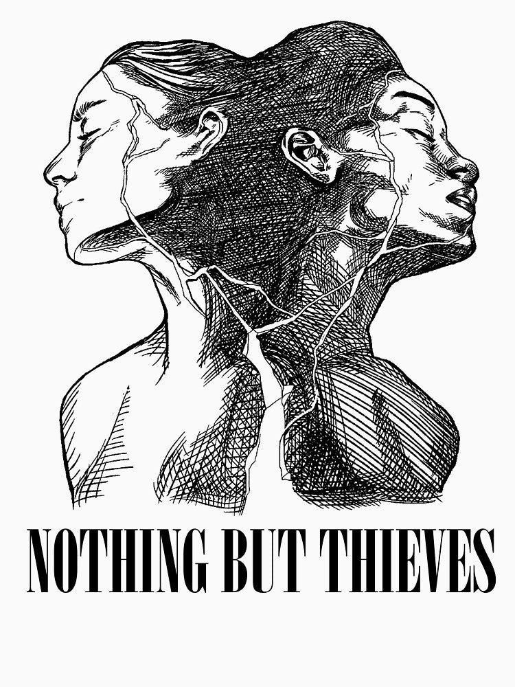 Nothing But Thieves by Wade Charlotte