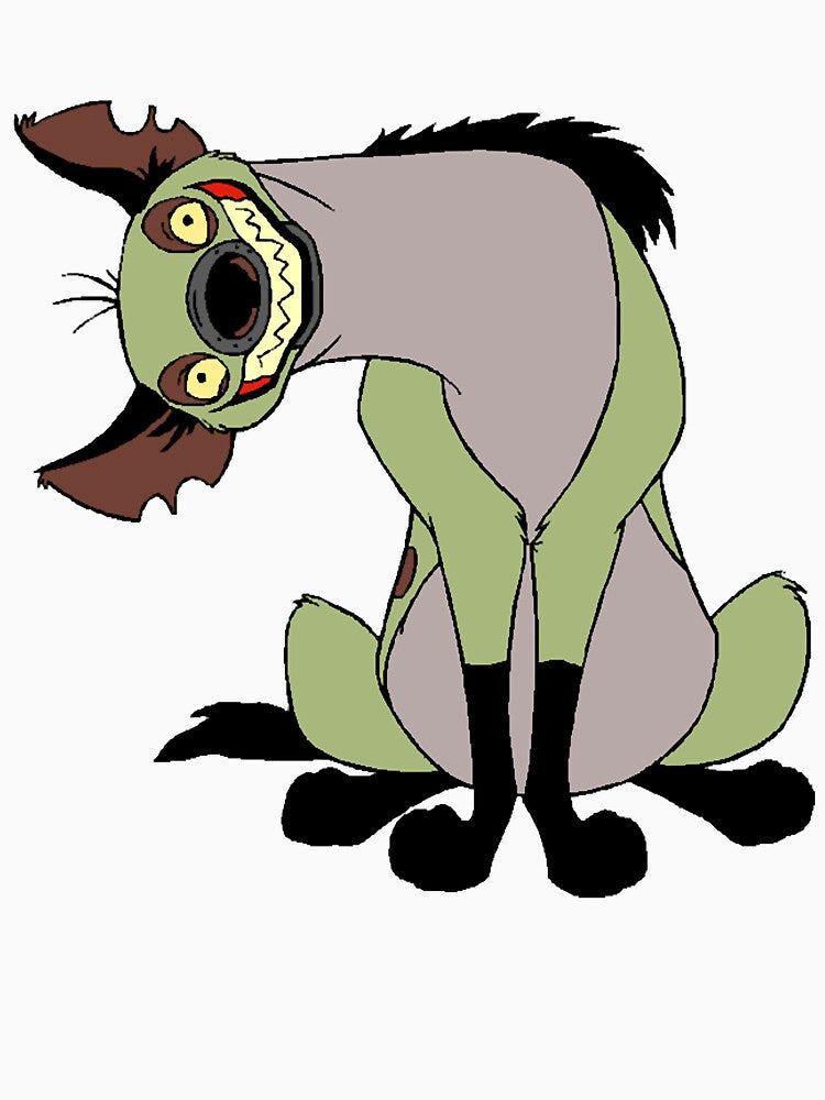 ed hyena by NavarEli