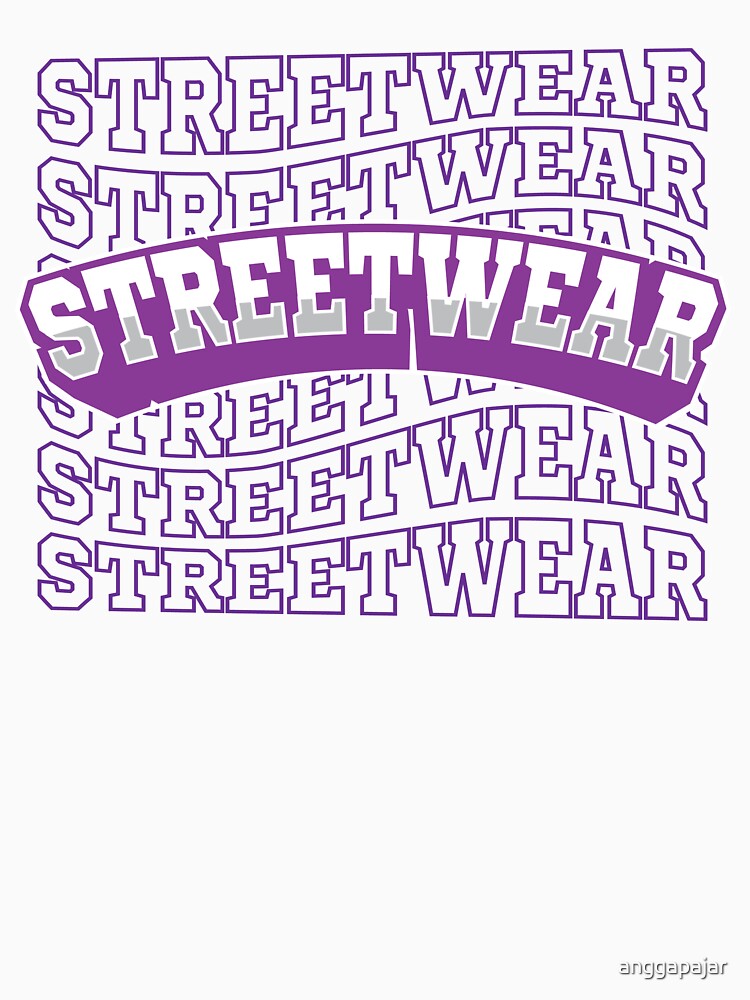 Streetwear by anggapajar