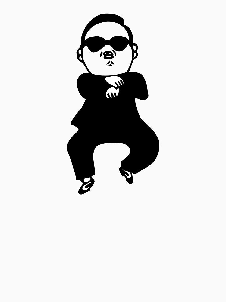 Gangnam style- Psychic by logorigolo