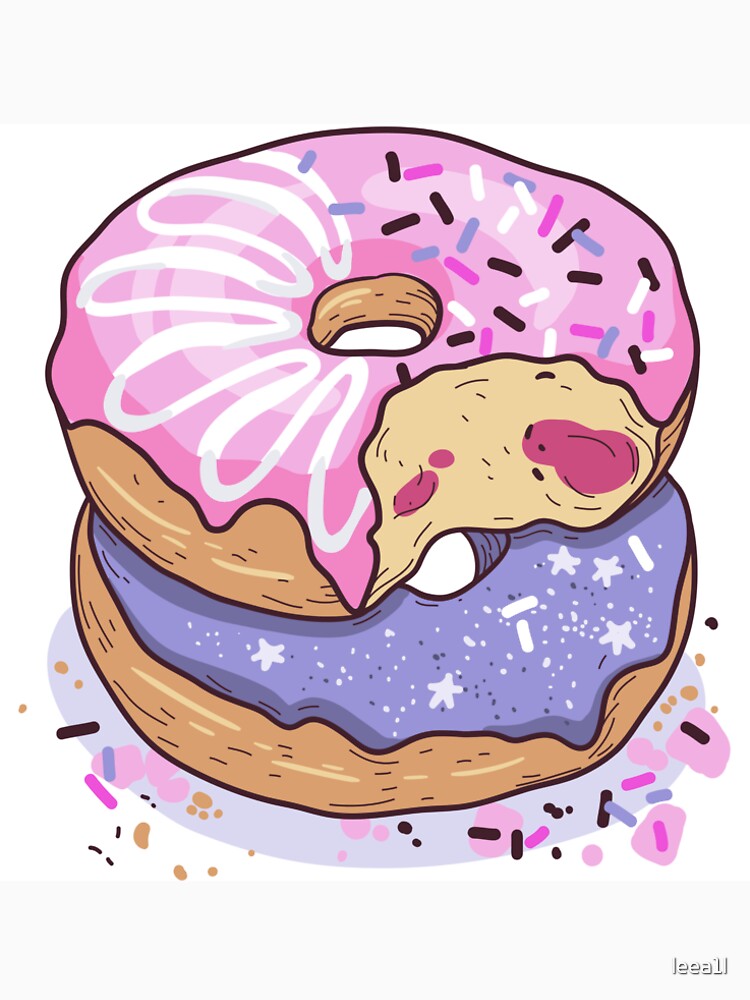 Donut Delight by leea1l