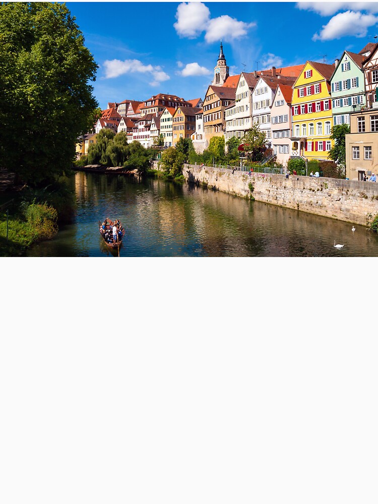 Tübingen - Germany by scenerymerch