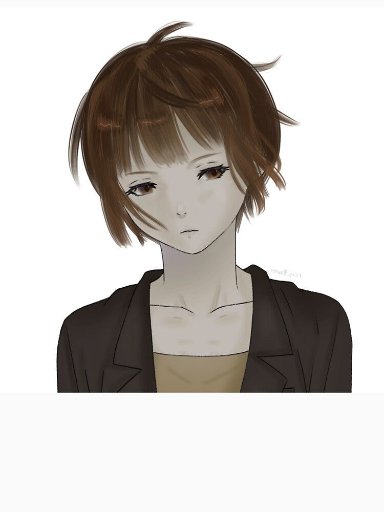 Psycho-Pass Akane Tsunemori by Roswell.Pr01