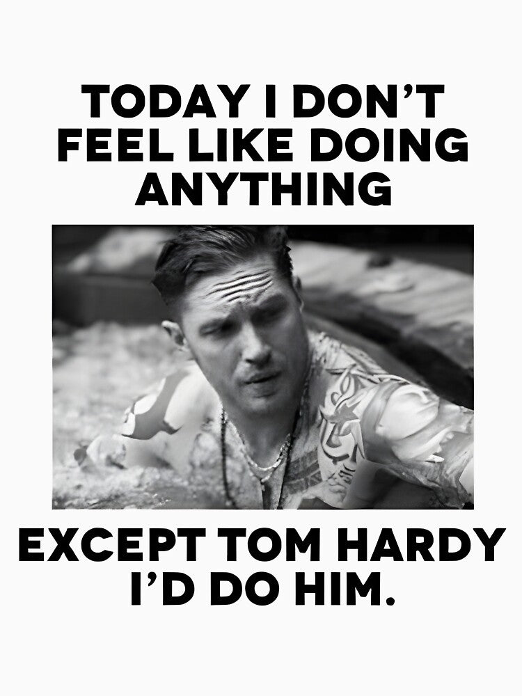 Tom hardy quote by TorstenHaase