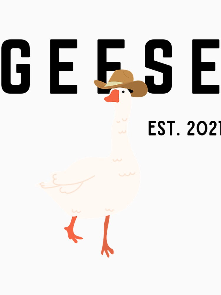Geese Band by joettacontrell