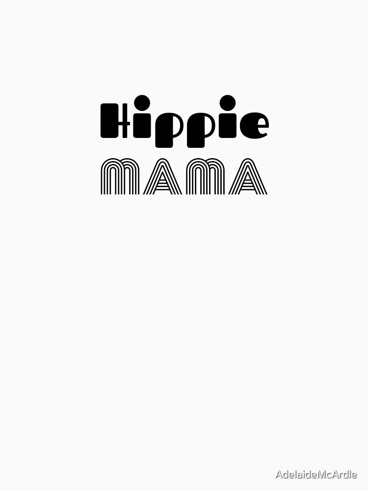 Hippie Mama by AdelaideMcArdle
