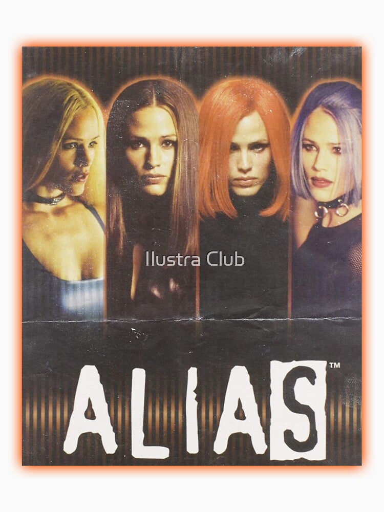 Alias aesthetic by Ilustra Club