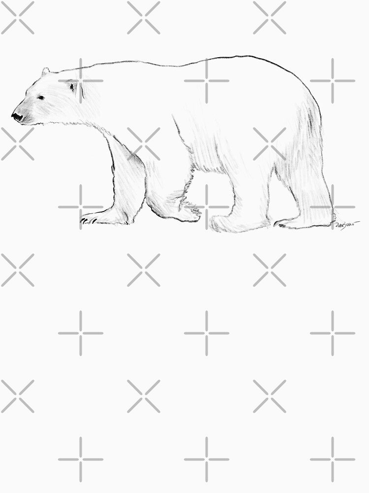 Polar Bear by Ryan Biddle