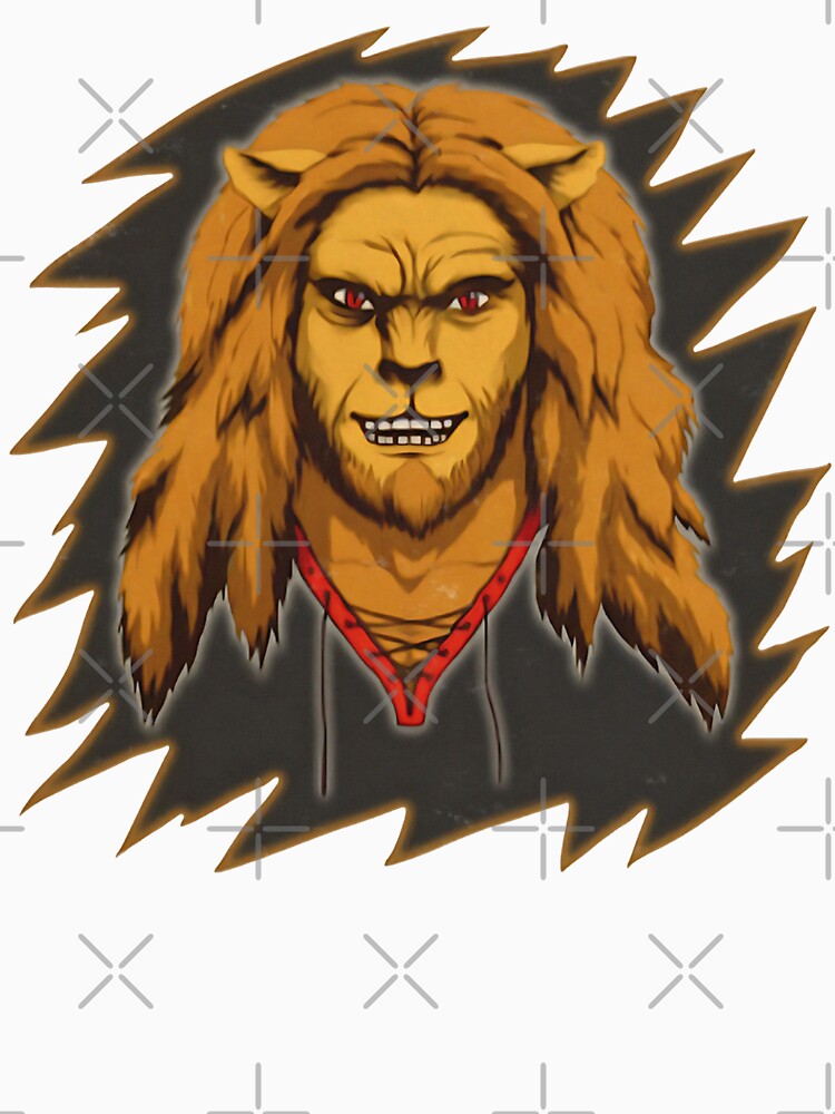 Garrett Garrison's Shirt - The Beast by PotatoGear