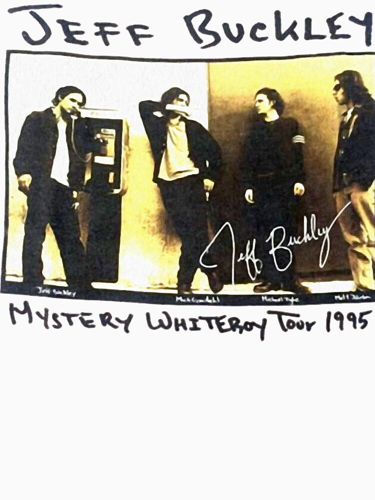 Jeff-Buckley Mystery Whiteroy Tour 1995 by badis amroune