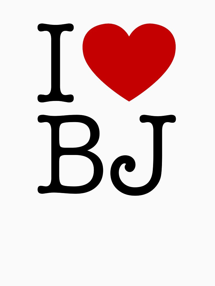 I love BJ by LandaMacorn