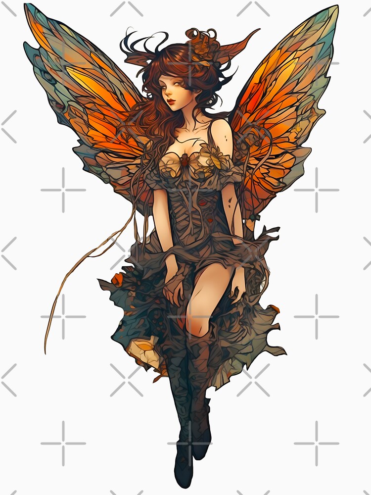 Fantasy Fairy by Patrick Brodeur