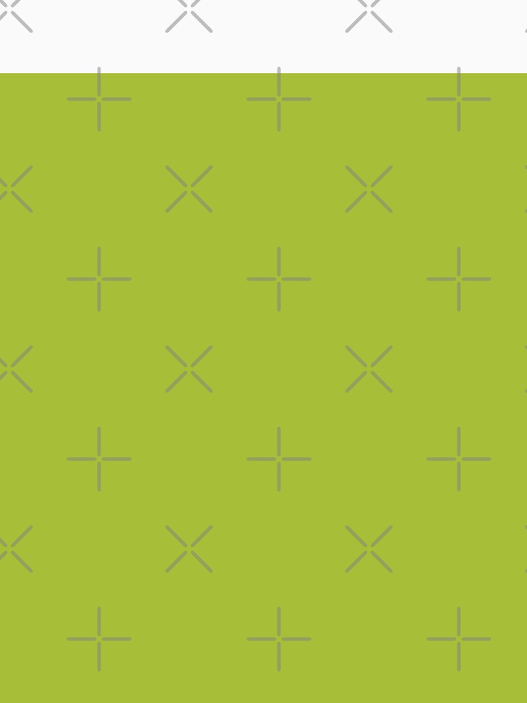 Plain Solid Color Green Yellow Kiwi Green Oliver Green by mimihuang creations