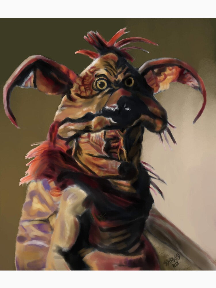 Salacious Crumb by sirdizzel