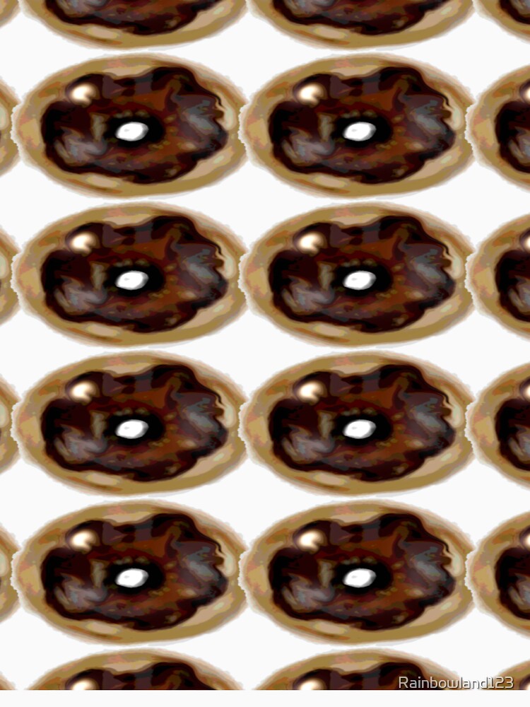 Chocolate Donut by Rainbowland123