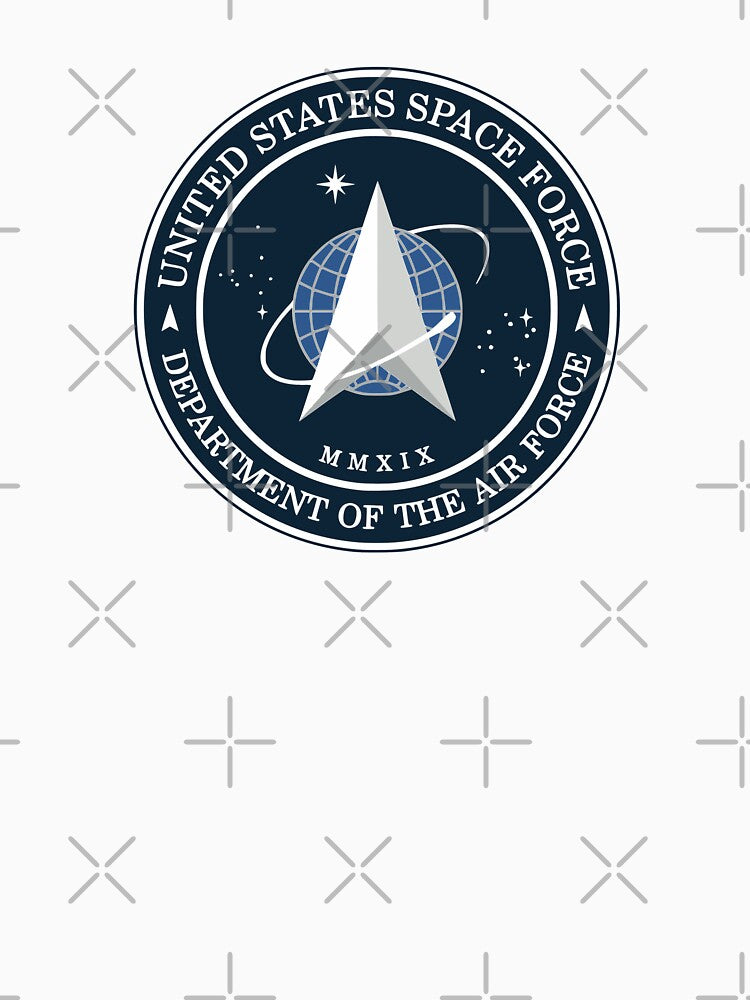 United States Space Force Patch by SacRob123