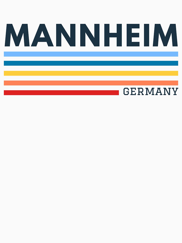 Mannheim Germany by europelines