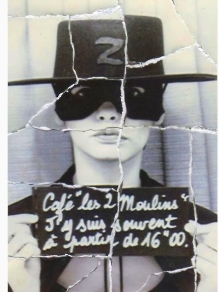 Café des 2 Moulins by terbelengguza