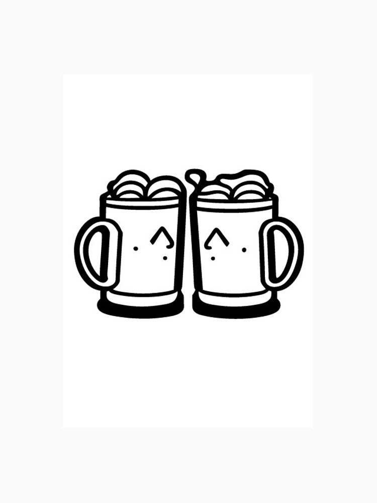 beer glasses by Ansgar82