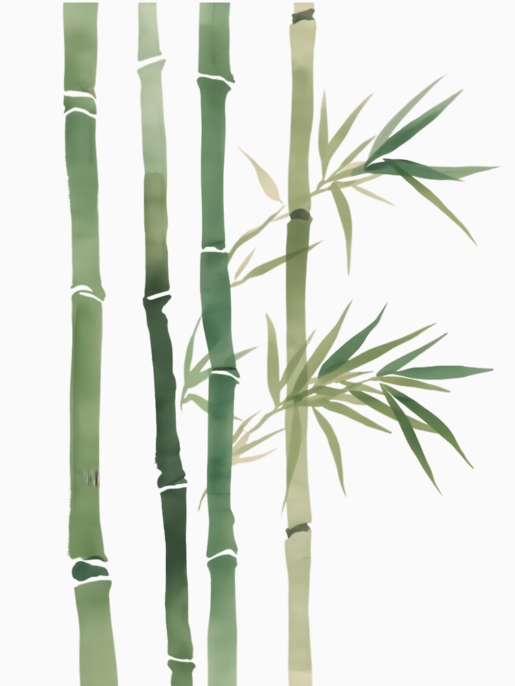 Minimalist bamboo by uunaa
