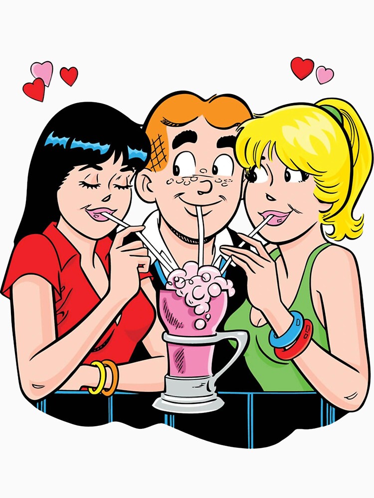 Archie’s Girls by indiabee
