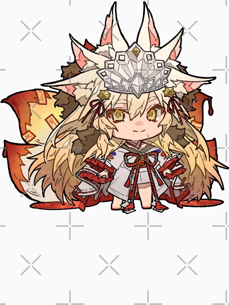 ◇ koyan dark - fgo chibi ◇ by StratusGraphics